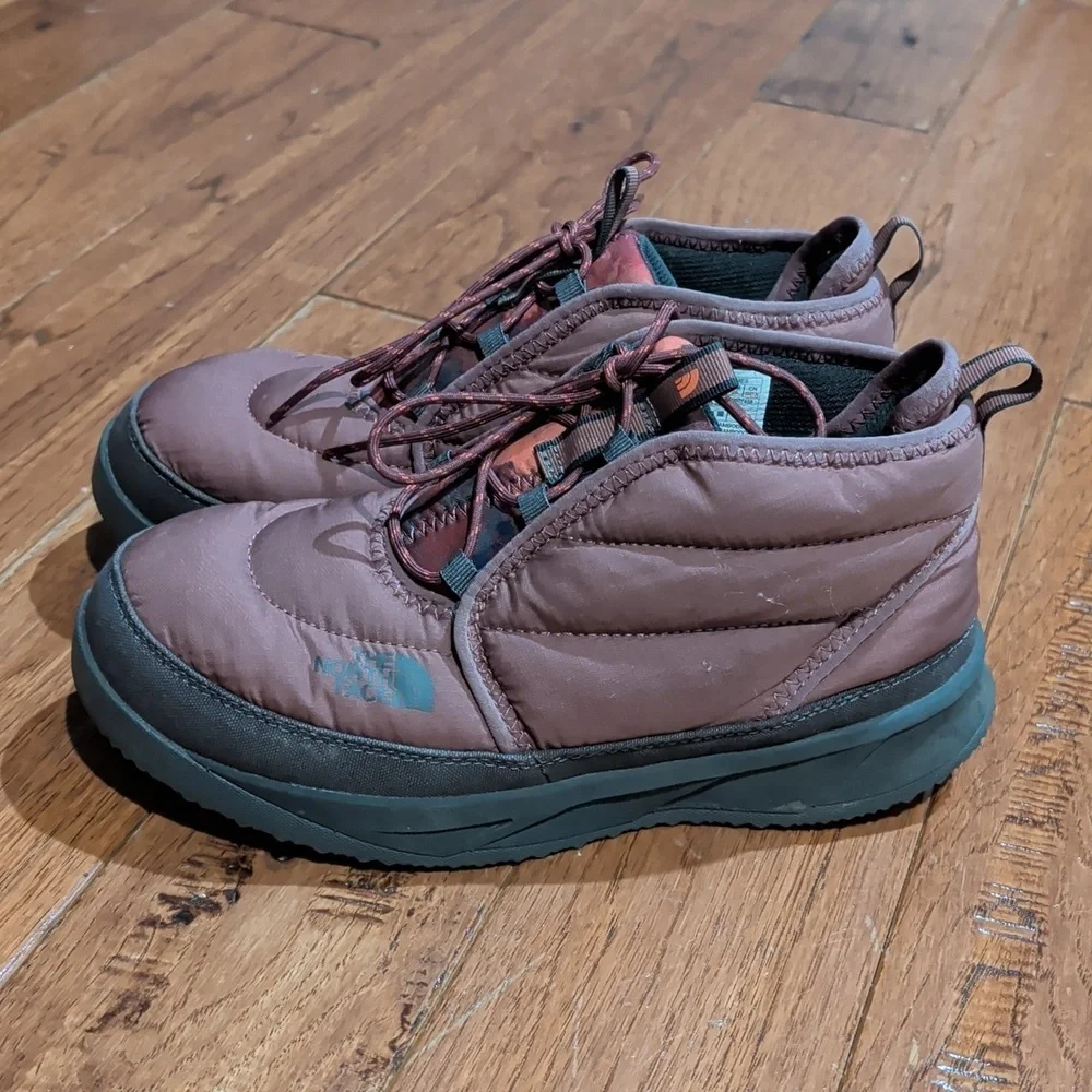 The North Face NSE Chukka Quilted Boots